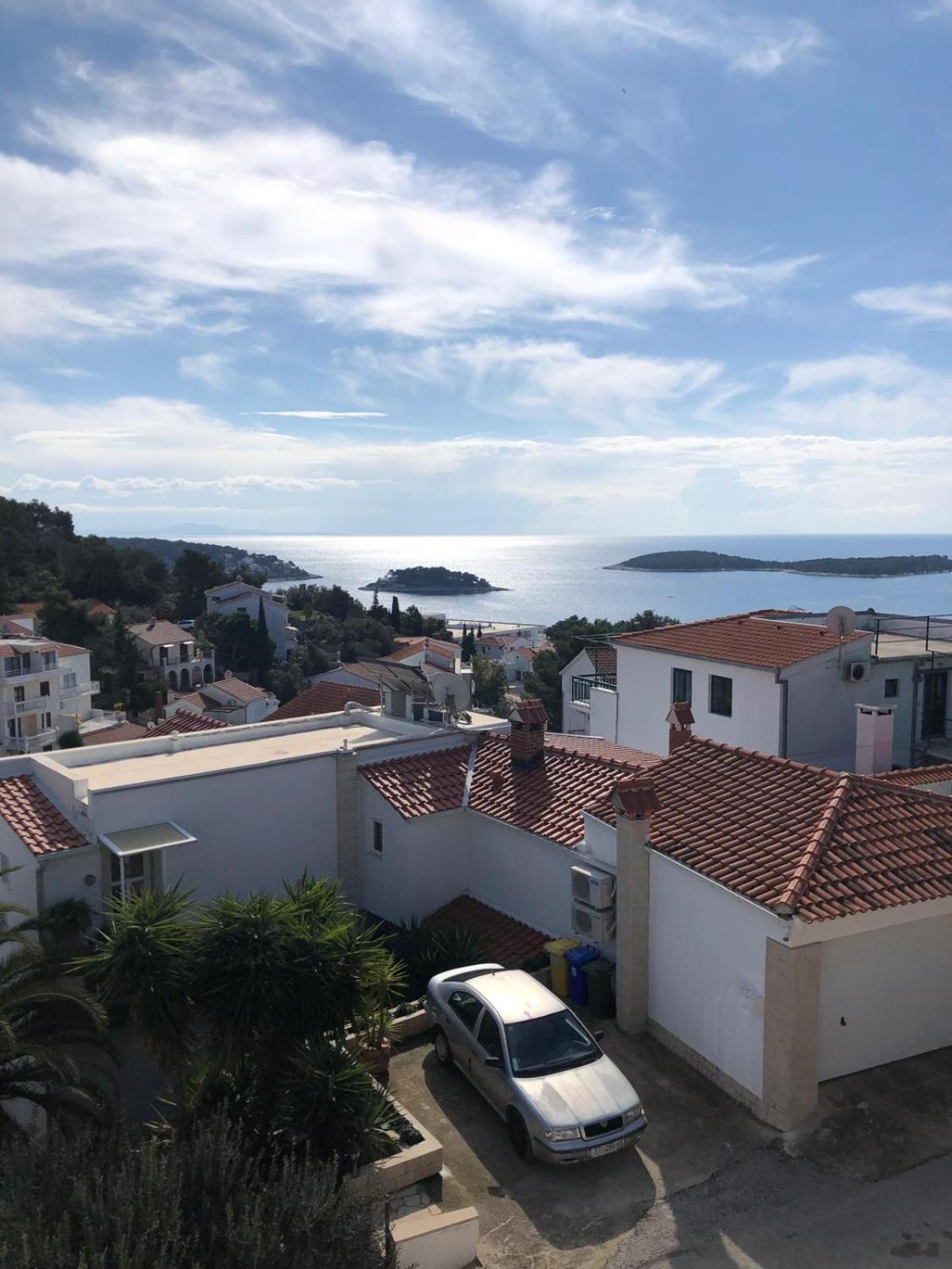Pine Apartment Hvar Town Eksteriør bilde